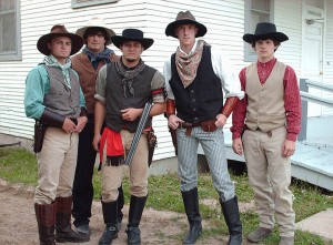 Dodge City Cowboys. iwanowski.blog
