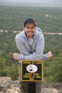 Andreas Woelk, Tansania Reiseexperte und Tansania Autor, Iwanowski's Reisen