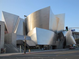 Disney Concert Hall_LA . iwanowski.blog