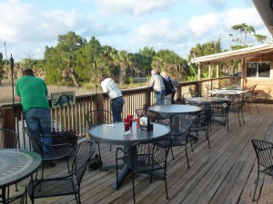 Hotel Bayport Inn in Bayport - Florida. Reisetipp von Michael Iwanowski