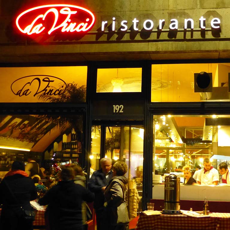 Berlin Restauranttipp Da Vinci Ristorante in BerlinMitte › Iwanowski