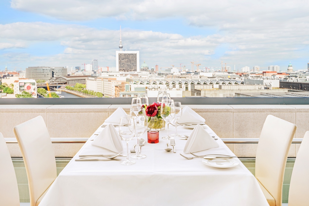 Berlin Restaurantipp Das KäferRestaurant im Bundestag › Iwanowski