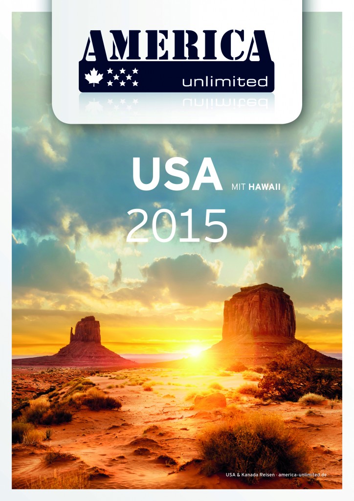 USA Katalog 2015 von America Unlimited › Iwanowski's ReiseBlog