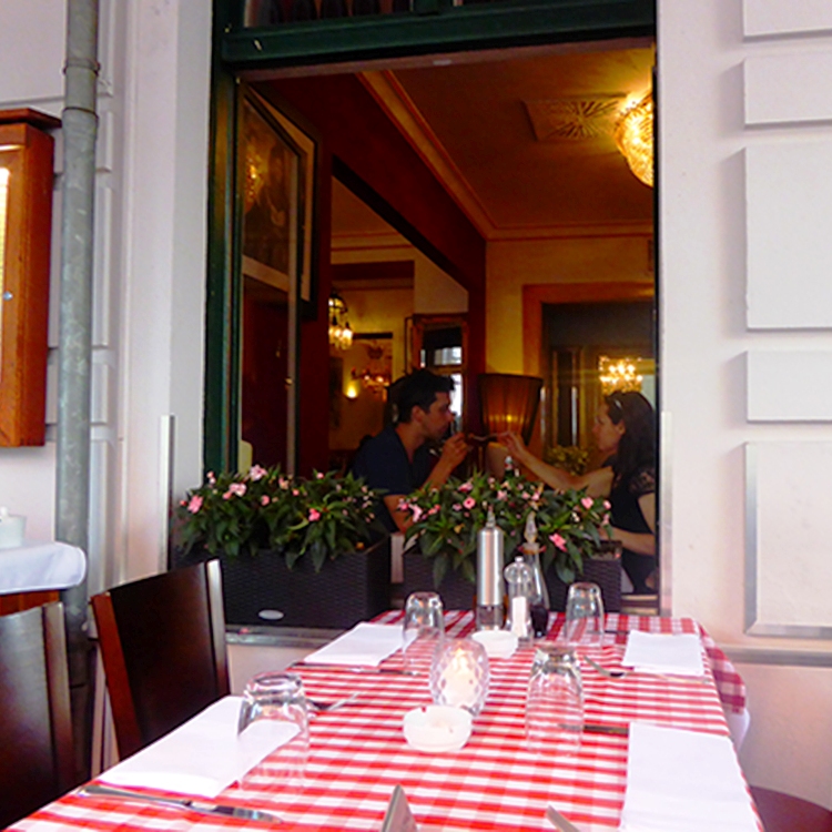 Ristorante Al Dente | Italiener mit Stil in Berlin-Mitte › Iwanowski ...