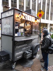 Food Cart New York. iwanowski.blog