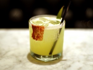 Cocktail im Heche New York. iwanowski.blog