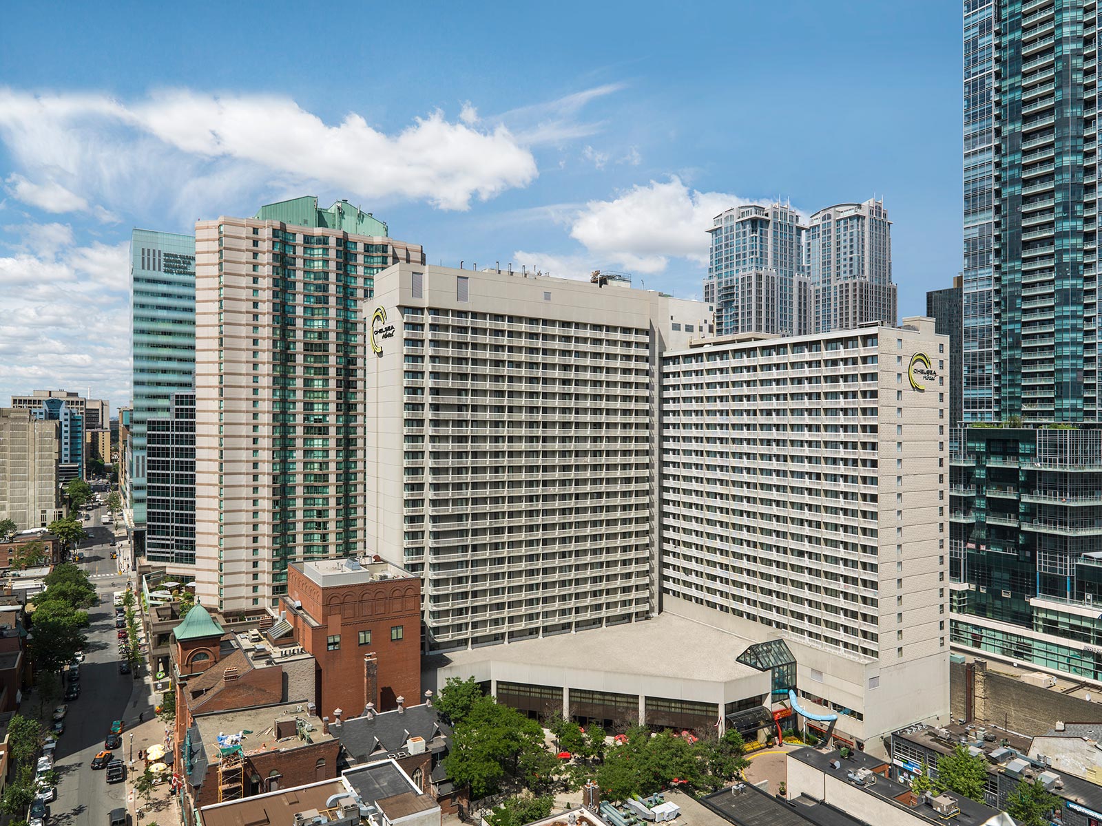 Toronto Casino Hotels