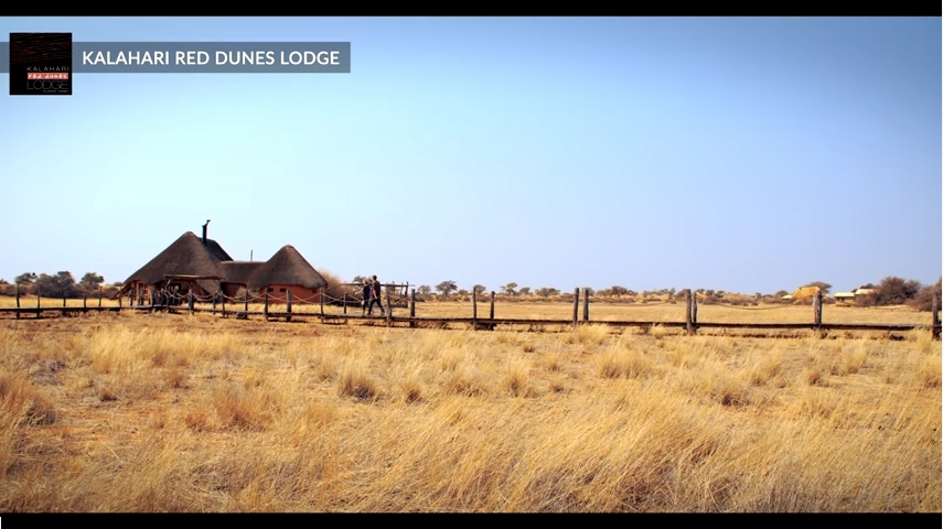 Kalahari Red Dune Lodge