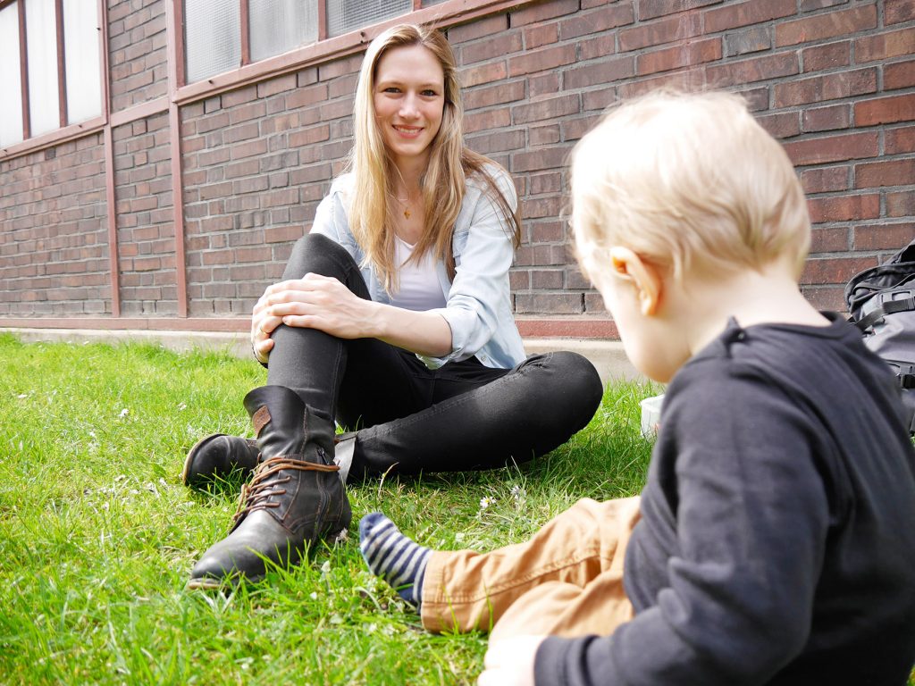 Eine Zugfahrt, die ist lustig … oder? Bahnfahren mit kleinen Kindern