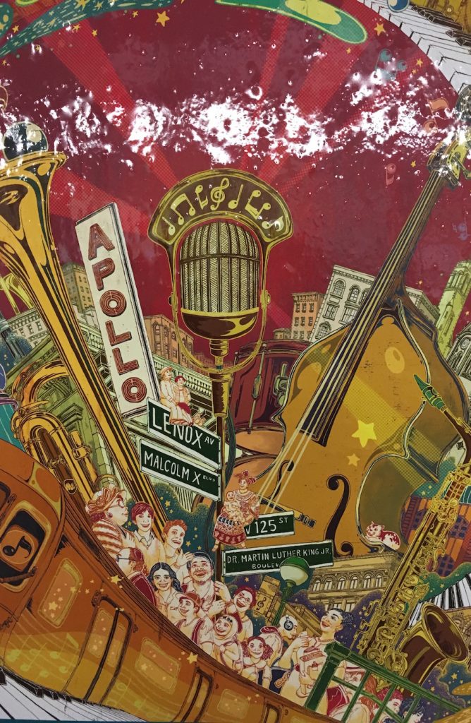 Übernachten mal anders: EASYLIVING HARLEM › Iwanowski's Reise-Blog