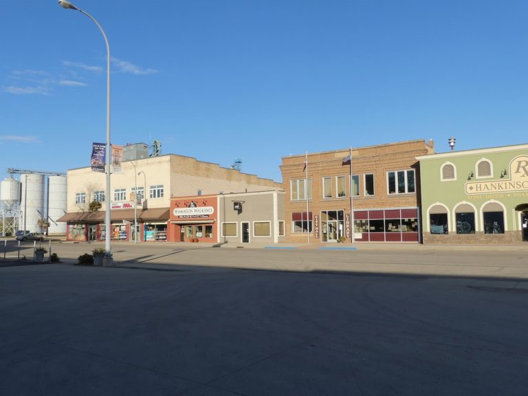 Lady on the Lake Bed & Breakfast in Hankinson/North Dakota › Iwanowski