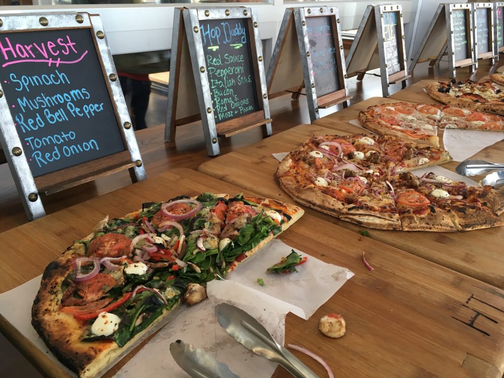 Bierboom im Weinland zu Besuch im Wine Country von Washinton State