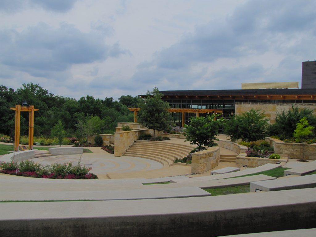 5OKChickasawCultCenterSulphur › Iwanowski's ReiseBlog