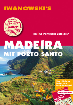 Reisefuehrer Madeira