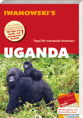 Uganda – Reiseführer von Iwanowski