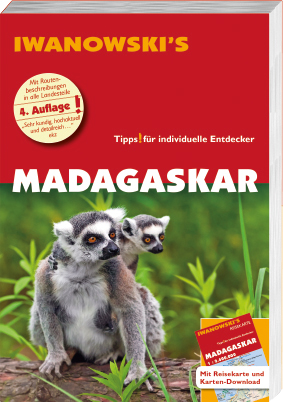 Madagaskar – Reiseführer von Iwanowski