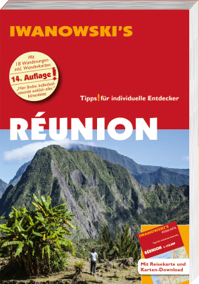 Réunion – Reiseführer von Iwanowski
