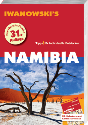 Namibia – Reiseführer von Iwanowski