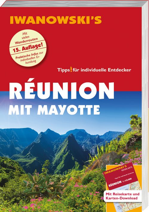 Réunion mit Mayotte – Reiseführer von Iwanowski