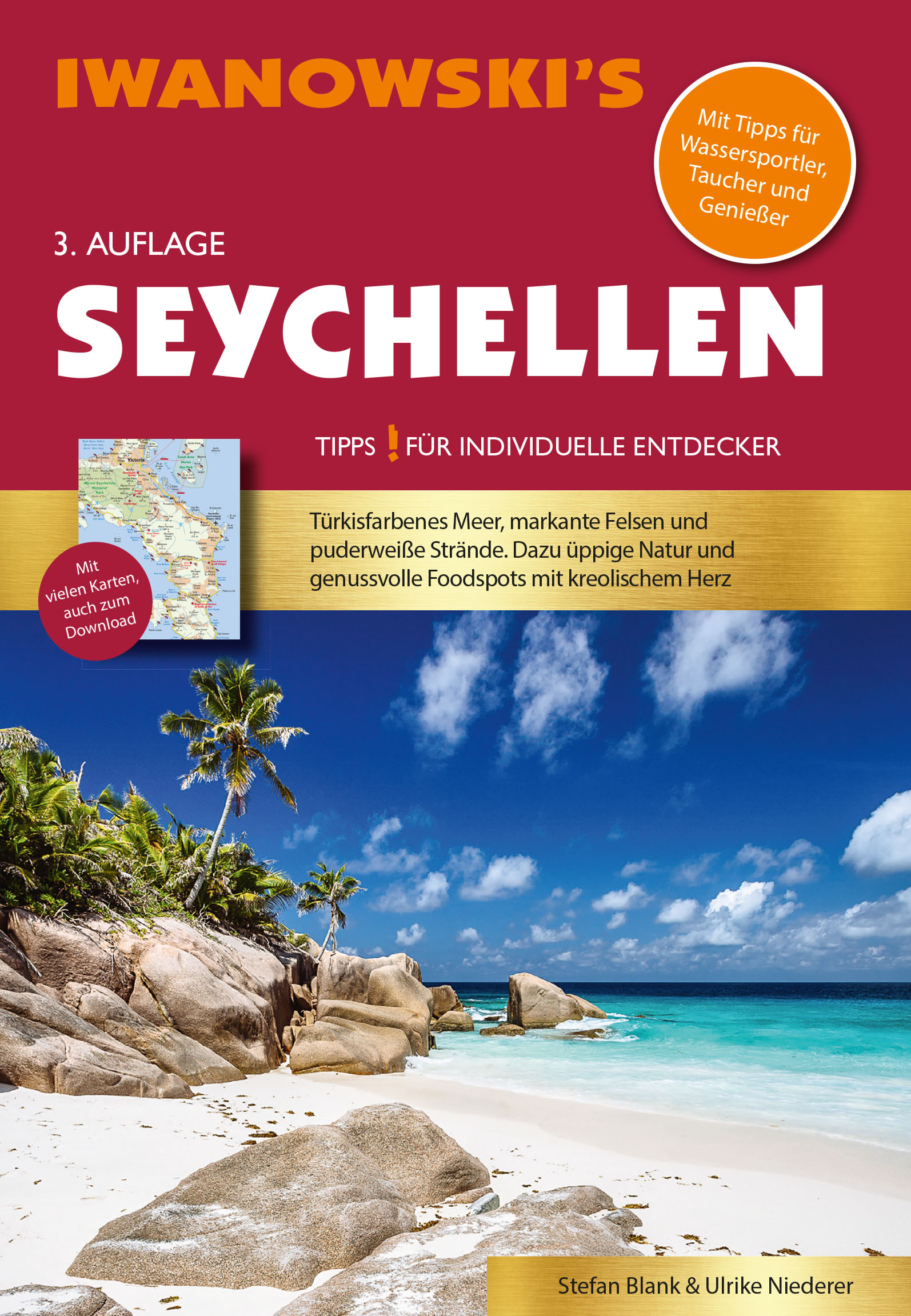Seychellen - Reiseführer von Iwanowski