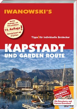 Kapstadt und Garden Route – Reiseführer von Iwanowski