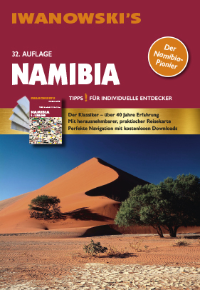 Namibia – Reiseführer von Iwanowski
