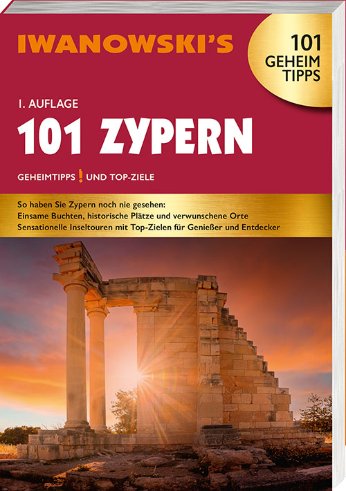 101 Zypern – Geheimtipps und Top-Ziele – Reiseführer von Iwanowski