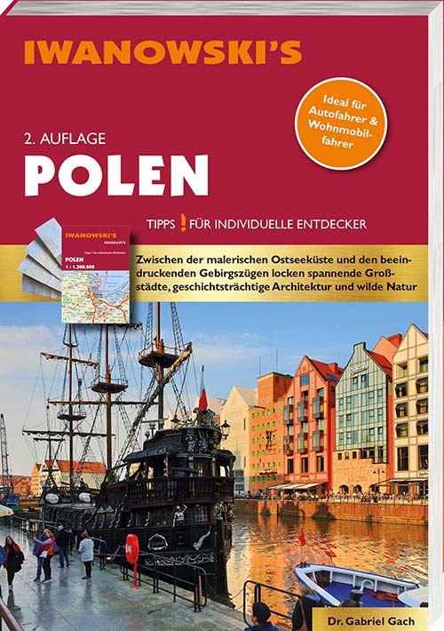 Polen - Reiseführer von Iwanowski
